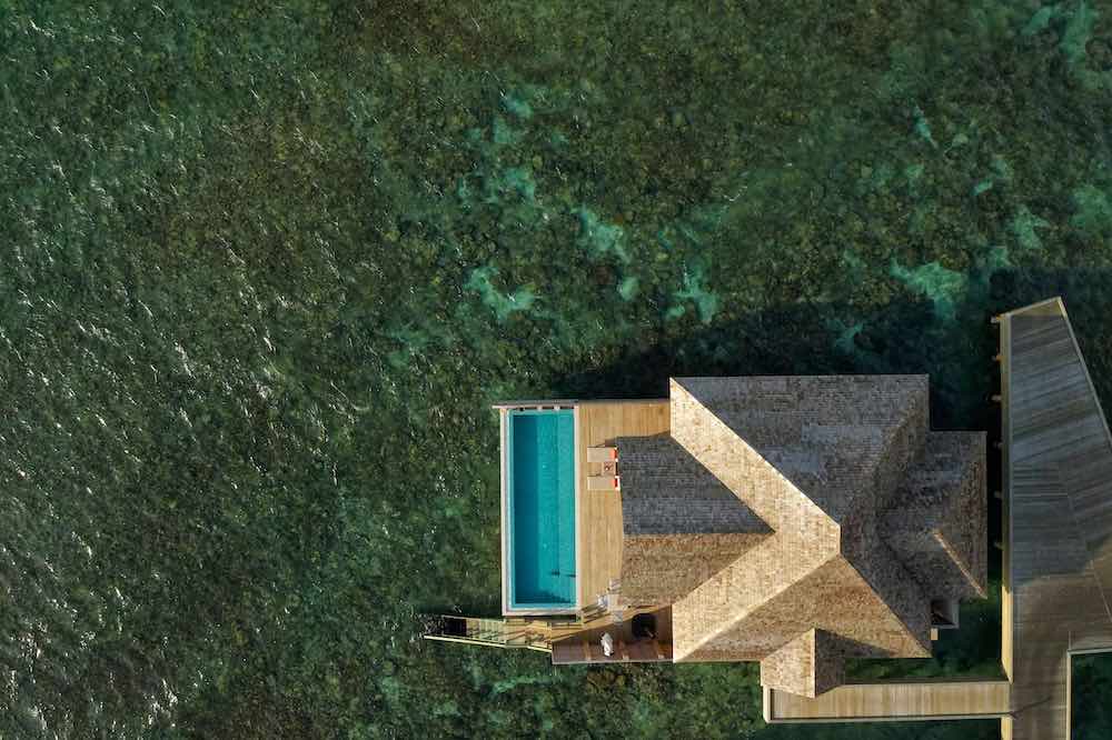 Superior Water Villa with Pool photo 21